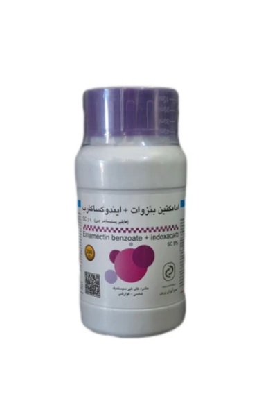 سم حشره کش امامکتین بنزوات + ایندوکساکارب (آوانت) چینی 250 سی سی