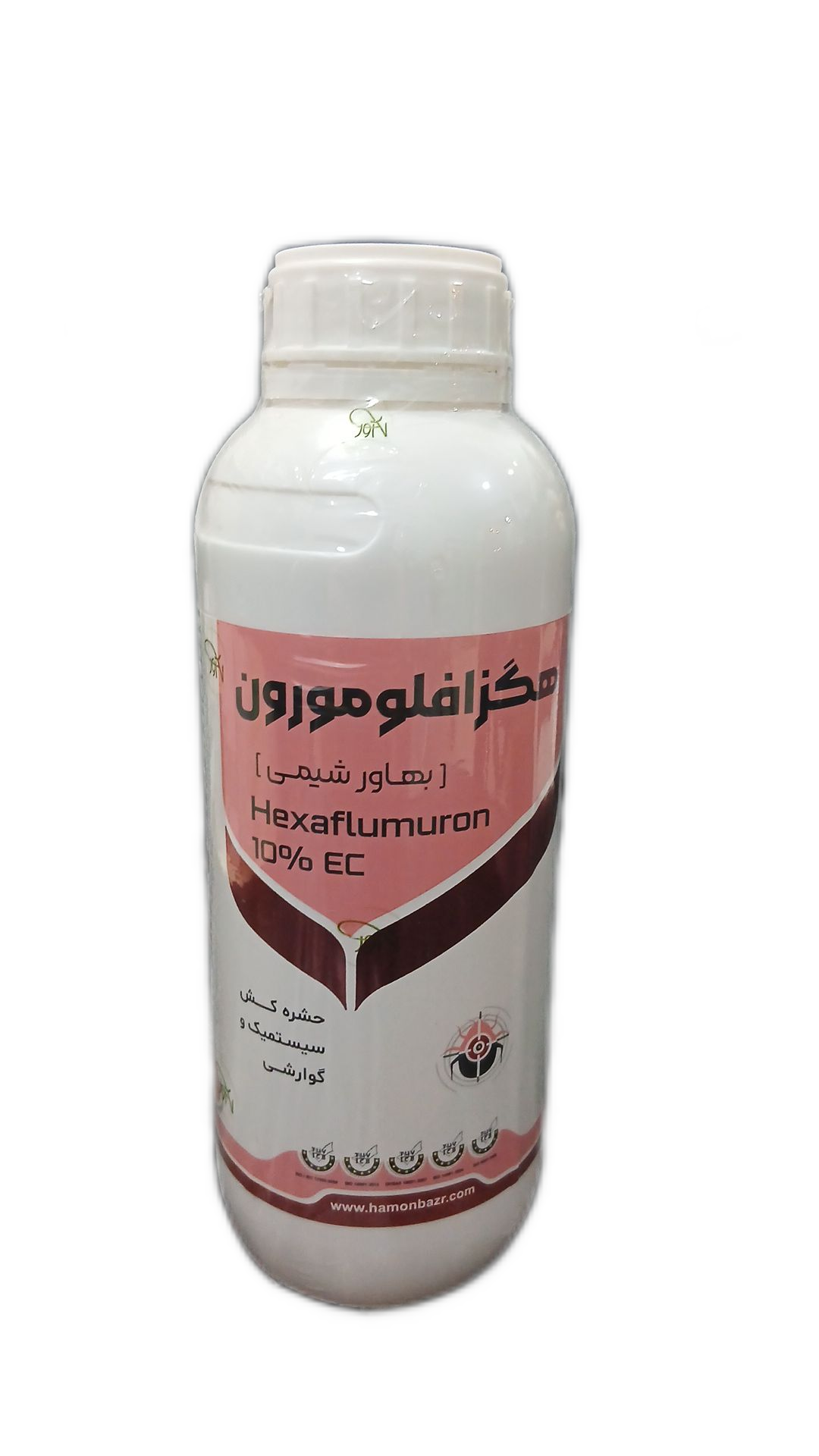 سم حشره کش هگزافلومورون (کنسالت) بهاور شیمی