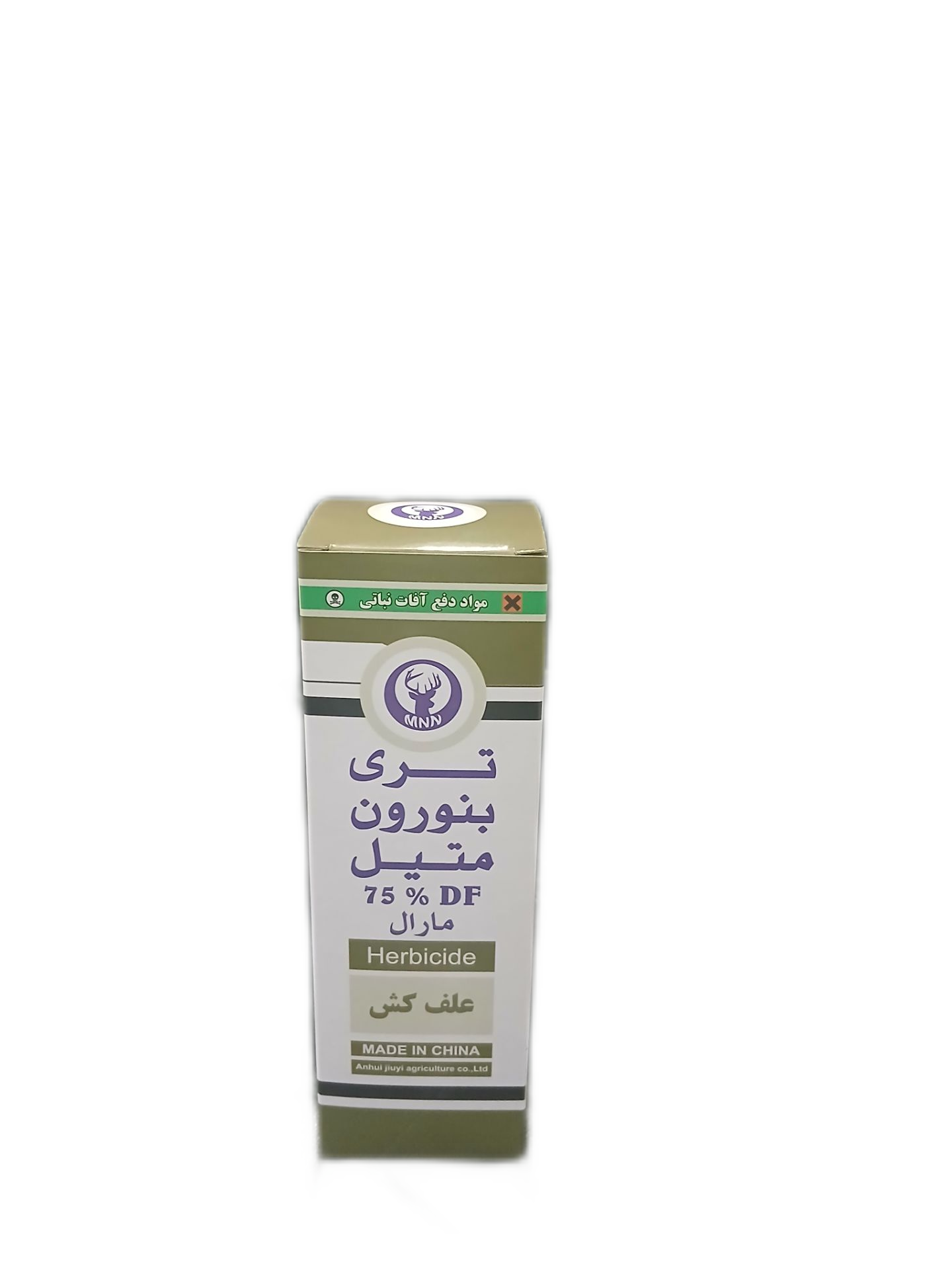 سم علف کش تری بنورون متیل (گرانستار) چینی